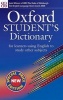 Oxford Students Dictionary of English (Paperback, 2nd Revised edition) -  Photo