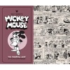 Walt Disney's Mickey Mouse Vols. 7 & 8 Gift Box Set (Hardcover) - Floyd Gottfredson Photo