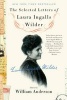 The Selected Letters of Laura Ingalls Wilder - A Pioneer's Correspondence (Paperback) - William Anderson Photo