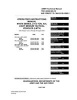 Army TM 9-2320-365-10 Operator's Instructions Manual M1078 Series, 2-1/2 Ton, 4x4, Light Medium Tactical Vehicles (Lmtv) with Change 1 and 2, Through 20 August 2005 (Paperback) - United States Government Us Army Photo