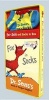 Fox in Socks and Socks in Box (Hardcover, abridged edition) - Dr Seuss Photo