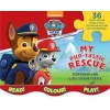 Nickelodeon Paw Patrol My Pup-Tastic Rescue - Storybook and 2-in-1 Jigsaw Puzzle (Paperback) -  Photo