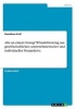 Alle an Einem Strang? Whistleblowing Aus Gesellschaftlicher, Unternehmerischer Und Individueller Perspektive. (English, German, Paperback) - Dorothea Gruss Photo