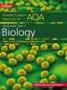 AQA A Level Biology Year 1 & AS Topics 1 and 2 (Paperback) - Mike Boyle Photo