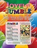 Joyful Jumble - Radiant Puzzles to Make You Happy (Paperback) - Triumph Books Photo