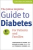 The Johns Hopkins Guide to Diabetes - For Patients and Families (Hardcover, 2nd Revised edition) - Christopher D Saudek Photo