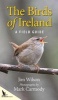 The Birds of Ireland - A Field Guide (Paperback) - Jim Wilson Photo