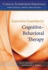 Supervision Essentials for Cognitive-Behavioral Therapy (Paperback) - Cory F Newman Photo