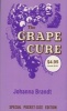 The Grape Cure (Paperback) - Johanna Brandt Photo