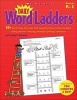 Daily Word Ladders, Grades K-1 - 80+ Word Study Activities That Target Key Phonics Skills to Boost Young Learners' Reading, Writing & Spelling Confidence (Paperback) - Timothy V Rasinski Photo