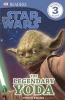 The Legendary Yoda (Hardcover, Turtleback Scho) - Catherine Saunders Photo