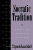 In the Socratic Tradition - Essays on Teaching Philosophy (Paperback, New) - Tziporah Kasachkoff Photo