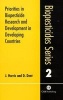 Priorities in Biopesticide Research and Development in Developing Countries (Paperback) - J Harris Photo