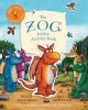 Zog Sticker Activity Book (Paperback) - Julia Donaldson Photo