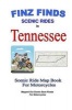 Finz Finds Scenic Rides in Tennessee (Paperback) - Steve Finz Finzelber Photo