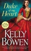 Duke of My Heart (Paperback) - Kelly Bowen Photo