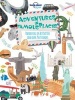 Adventures in Famous Places - Packed Full of Activities and Over 250 Stickers (Paperback) - Lonely Planet Kids Photo