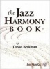 The Jazz Harmony Book (Standard format, CD) - David Berkman Photo