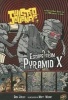 Escape from Pyramid X (Paperback) - Dan Jolley Photo