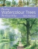 Painting Watercolour Trees the Easy Way - Brush with Watercolour 3 (Paperback) - Terry Harrison Photo