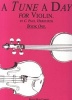 A Tune a Day for Violin, Book 1 (Paperback) - C Paul Herfurth Photo