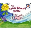 The Eensy-Weensy Spider (Board book, 1st board book ed) - Mary Ann Hoberman Photo