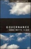 Governance (Paperback) - Anne Mette Kjaer Photo