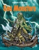 Sea Monsters (Paperback) - Catherine Veitch Photo