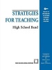 Strategies for Teaching High School Band (Paperback) - Edward J Kvet Photo