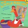 Little Red Hen (Makes A Pizza) (Paperback) - Philemon Sturges Photo