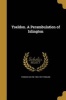 Yseldon. a Perambulation of Islington (Paperback) - Thomas Edlyne 1804 1872 Tomlins Photo