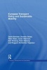 European Transport Policy and Sustainable Mobility (Hardcover) - Jonas Akerman Photo