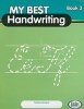 My Best Handwriting, Book 3 - Beginning Cursive (Paperback) - Didax Photo