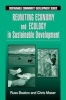 Reuniting Economy and Ecology in Sustainable Development (Paperback) - Charles R Beaton Photo