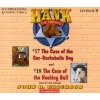 Hank the Cowdog CD Pack #9 - The Case of the Car-Barkaholic Dog/The Case of the Hooking Bull (Standard format, CD) - John R Erickson Photo