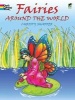 Fairies Around the World (Paperback, Green) - Christy Shaffer Photo