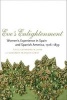 Eve's Enlightenment - Women's Experience in Spain and Spanish America, 1726-1839 (Hardcover) - Catherine M Jaffe Photo