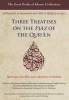 Three Treatises on the I'Jaz of the Qur'An - Qur'Anic Studies and Literary Criticism (Paperback) - Muhammad Khalaf Allah Ahmad Photo