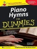 Piano Hymns for Dummies (Paperback) - Mary Ellen Pethel Photo