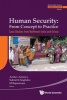 Human Security: From Concept to Practice - Case Studies from Northeast India and Orissa (Hardcover) - Amitav Acharya Photo