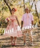 Just Married - How to Celebrate Your Wedding in Style (Hardcover) - Fiona Leahy Photo