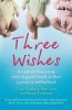 Three Wishes - An Extraordinary True Story of Good Friends on Their Journey to Motherhood (Paperback) - Carey Goldberg Photo