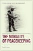 The Morality of Peacekeeping (Hardcover) - Daniel H Levine Photo