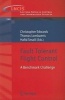 Fault Tolerant Flight Control (Paperback, Edition.) - Christopher Edwards Photo