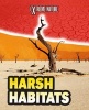 Harsh Habitats (Hardcover) - Anita Ganeri Photo