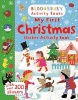 My First Christmas Sticker Activity Book (Paperback) -  Photo