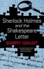 Sherlock Holmes and the Shakespeare Letter (Large print, Hardcover, Large type edition) - Barry Grant Photo