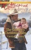 The Cowboy's Christmas Baby (Paperback) - Carolyne Aarsen Photo