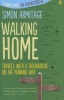 Walking Home (Paperback, Main) - Simon Armitage Photo