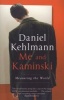 Me and Kaminski (Paperback) - Daniel Kehlmann Photo